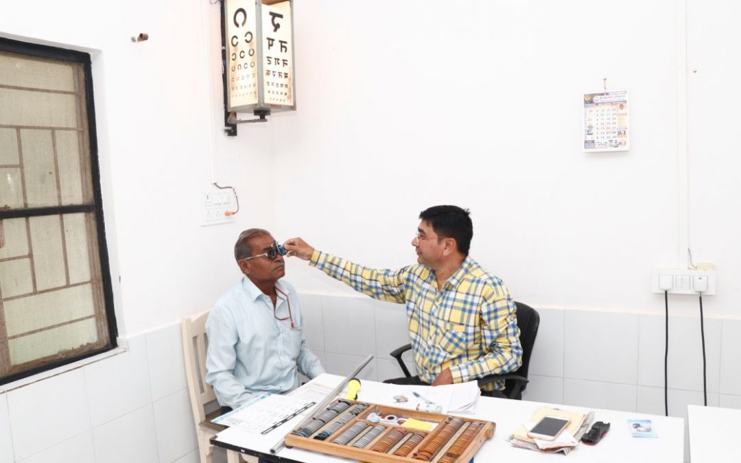 Free Eye Checkup