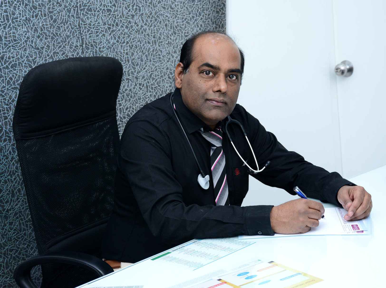 Dr. Manish Bothara